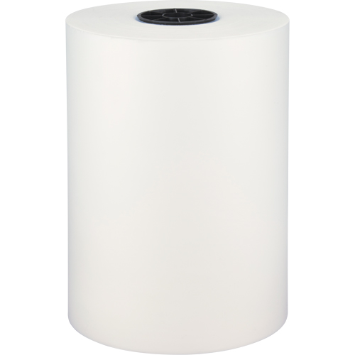 Pellicule de masquage pour peinture haute temp&eacute;rature 7300, 304,8 mm (12") x 457,2 m (1500'), Blanc Seaboard Timber Mart