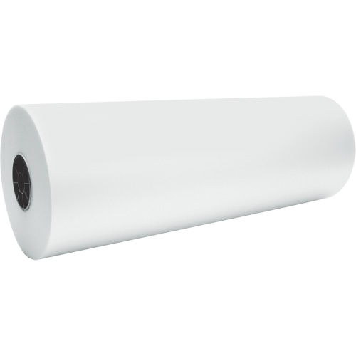 Ruban de masquage haute temp&eacute;rature pour la peinture 7300, 457 mm (18") x 457 m (1500'), Transparent Seaboard Timber Mart