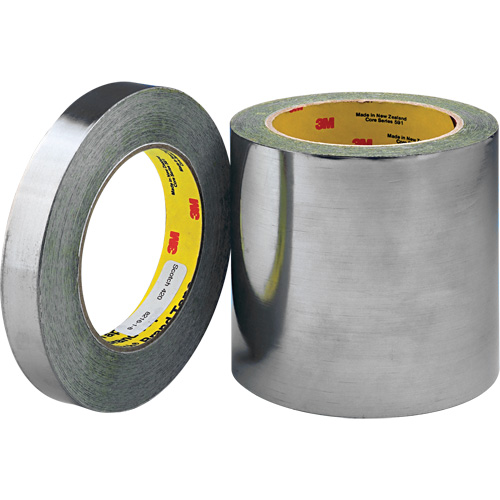 Ruban de papier de plomb, &eacute;paisseur 6,8 mils, 36 mm (1-1/2") x 33 m (108') Seaboard Timber Mart