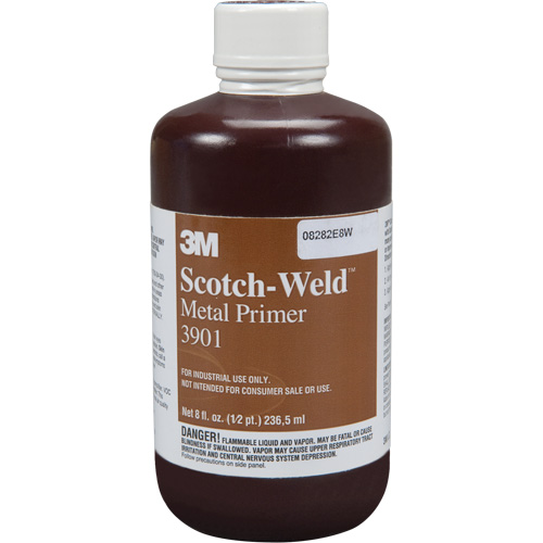 Produit de pr&eacute;paration du m&eacute;tal Scotch-Weld, 8 oz, Bouteille Seaboard Timber Mart