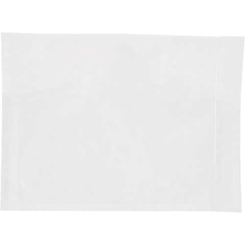 Non-Printed Packing List Envelope, 6" L x 4-1/2" W, Endloading Style Seaboard Timber Mart