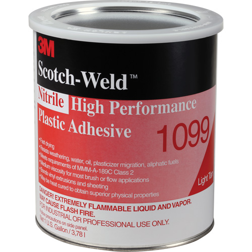 Plastic Adhesive, 1 gal., Can, Lavender Seaboard Timber Mart