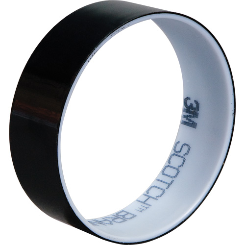 Polyester Film Tape, Polyester, 19 mm (3/4") W x 66 m (216') L, 1.9 mils Thick Seaboard Timber Mart