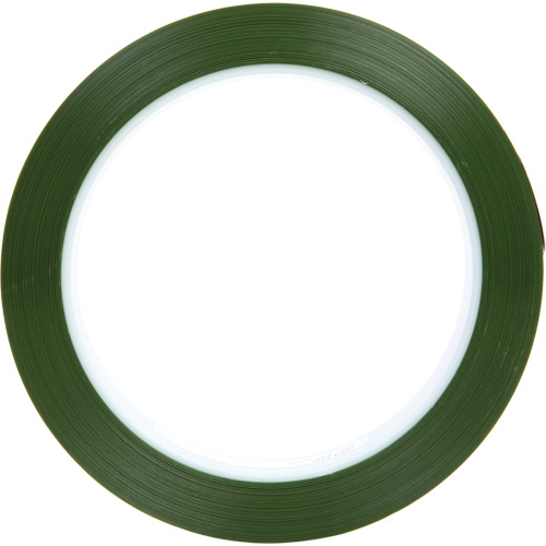 Polyester Tape, Polyester, 25.4 mm (1") W x 66 m (216') L, 1.9 mils Thick Seaboard Timber Mart