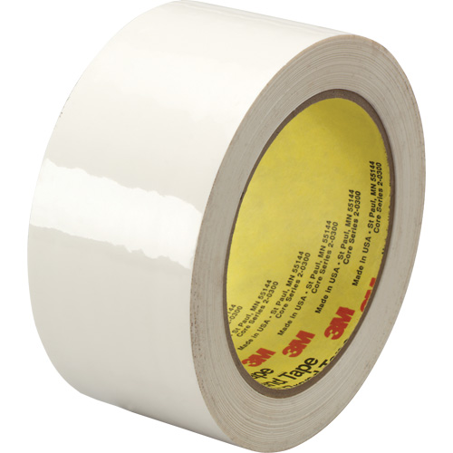 Polyethylene Tape, Polyethylene, 50.8 mm (2") W x 33 m (108') L, 5.3 mils Thick Seaboard Timber Mart