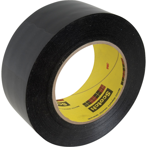 Preservation Sealing Tape 481, 25.4 mm (1") x 33 m (108'), Black Seaboard Timber Mart