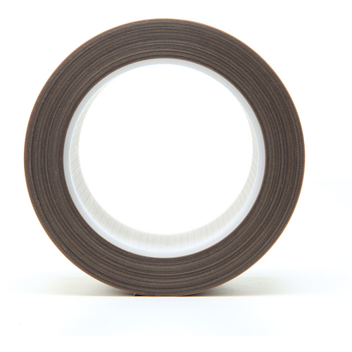 PTFE Glass Cloth Tape, 48 mm (2") W x 33 m (108') L Seaboard Timber Mart