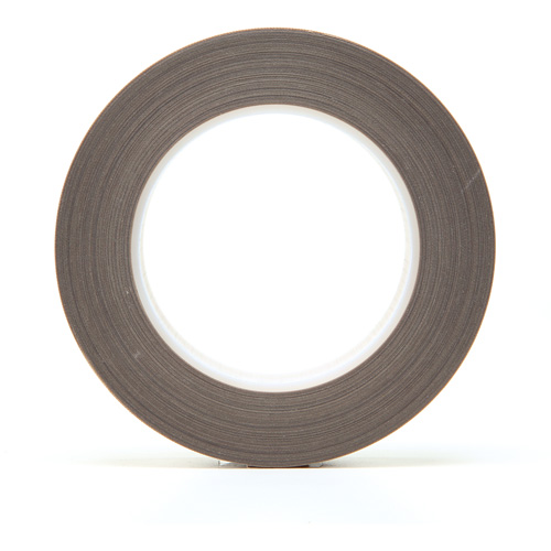 PTFE Glass Cloth Tape, 19 mm (3/4") W x 33 m (108') L Seaboard Timber Mart