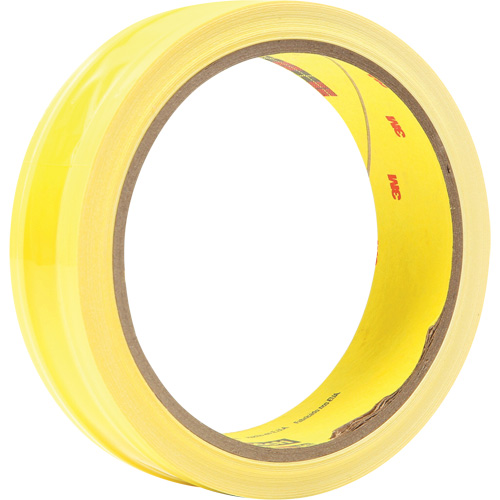 Riveters Tape 695, 25.4 mm (1") x 33 m (108'), White/Yellow Seaboard Timber Mart