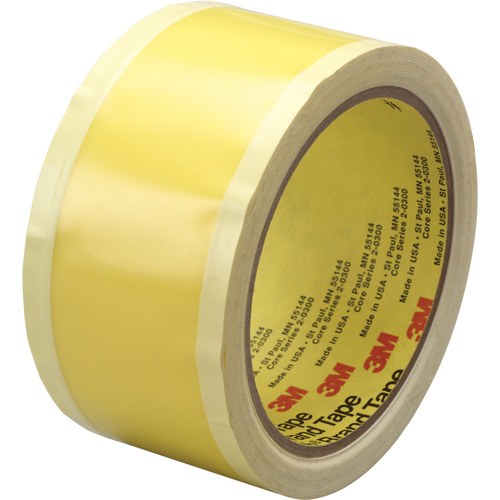 Riveters Tape 695, 50.8 mm (2") x 33 m (108'), White/Yellow Seaboard Timber Mart