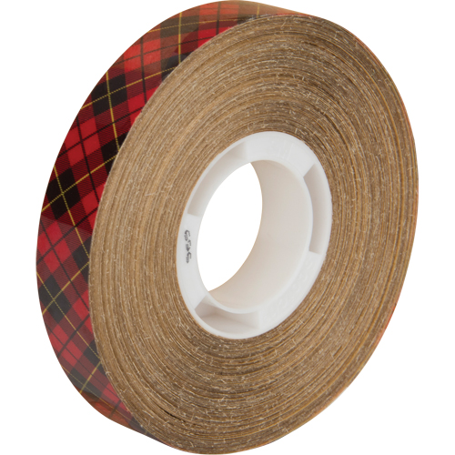 Scotch&reg; 969 Adhesive Transfer Tape, 12.7 mm (1/2") W x 16.5 m (54') L, 5 mils Seaboard Timber Mart