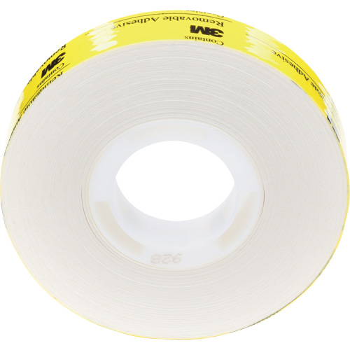 Scotch&reg; ATG Repositionable Tissue Tape  928, 12.7 mm (1/2") x 16.5 m (54'), Clear Seaboard Timber Mart