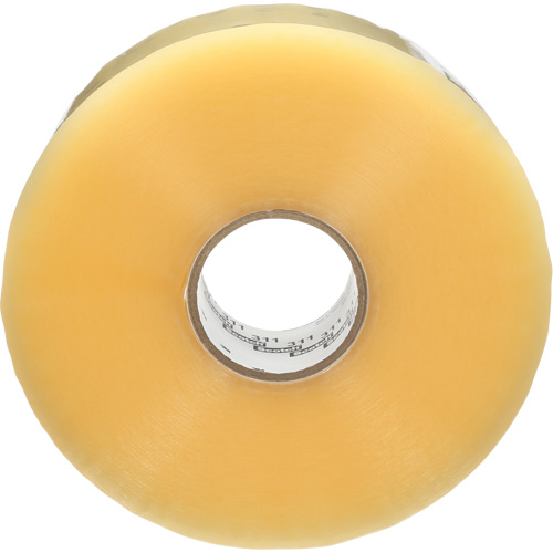 Ruban pour sceller les boîtes Scotch, Adh&eacute;sif Acrylique, 2,05 mils, 48 mm (2") x 914 m (2998') Seaboard Timber Mart