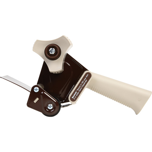 Scotch&reg; Box Sealing Tape Dispenser, Standard Duty, Fits Tape Width Of 72 mm (3") Seaboard Timber Mart