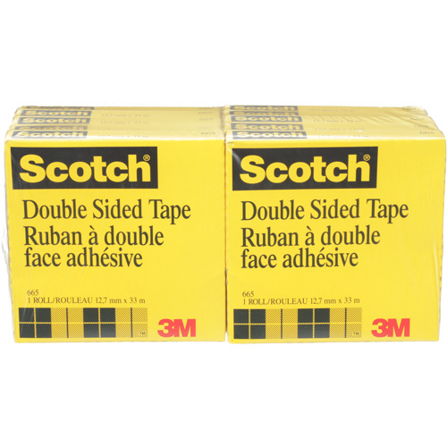 Scotch&reg; Double-Sided Tape Seaboard Timber Mart