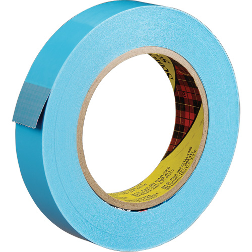 Scotch&reg; Strapping Tape, 4.6 mils Thick, 48 mm (2") x 55 m (180')  Seaboard Timber Mart