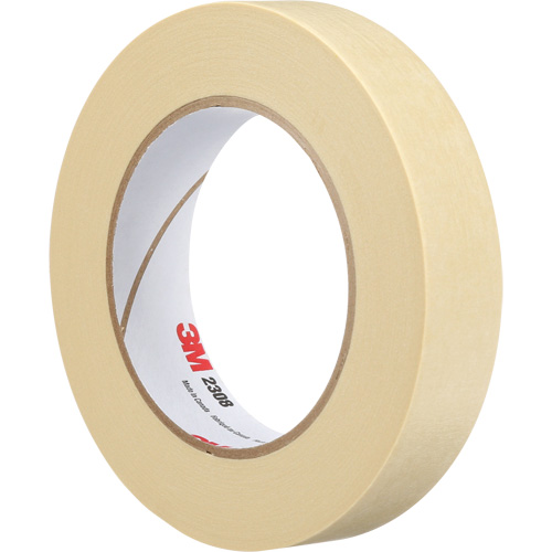 Ruban-cache 2308, 24 mm (1") x 55 m (180'), Havane Seaboard Timber Mart