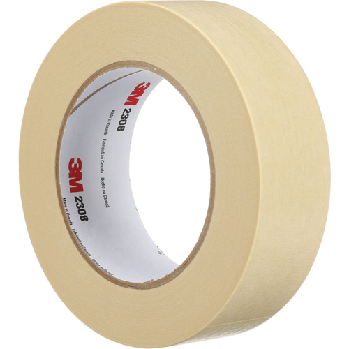Masking Tape, 36 mm (1-1/2") x 55 m (180'), Beige Seaboard Timber Mart