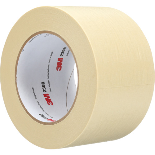 Ruban-cache 2308, 72 mm (3") x 55 m (180'), Havane Seaboard Timber Mart