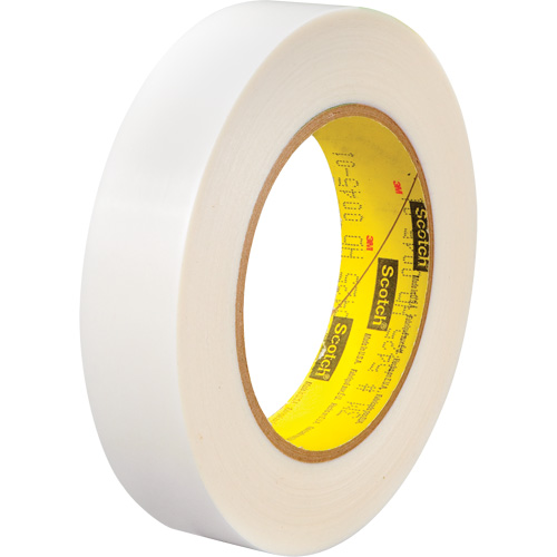 UHMW Film Tape 5425, 25.4 mm (1") x 33 m (108'), White Seaboard Timber Mart