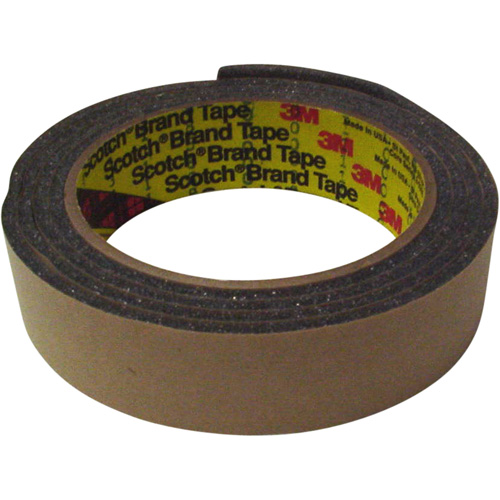 Ruban en mousse, 16,5 m (54') lo x 25,4 mm (1") la, 62 mils, Ur&eacute;thane Seaboard Timber Mart