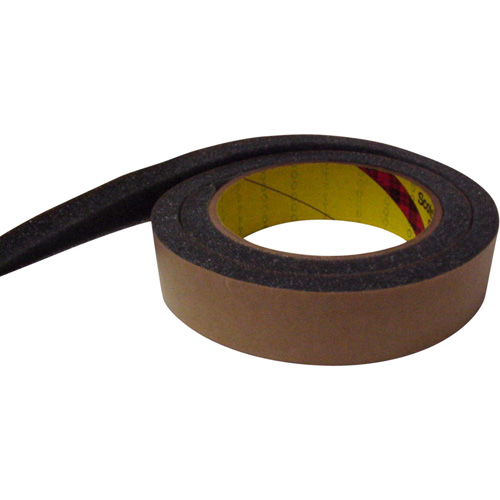 Foam Tape, 8 m (26') L x 9 mm (3/8") W, 9.5 mils, Urethane Seaboard Timber Mart