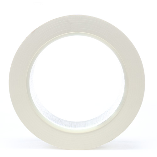 471 Vinyl Tape, 50.8 mm (2") W x 32.9 m (108') L, 5.2 mils, White Seaboard Timber Mart