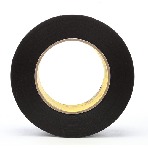 Vinyl Tape 472, 50,8 mm (2") la x 32,9 m (108') lo, 10,4 mils, Noir Seaboard Timber Mart