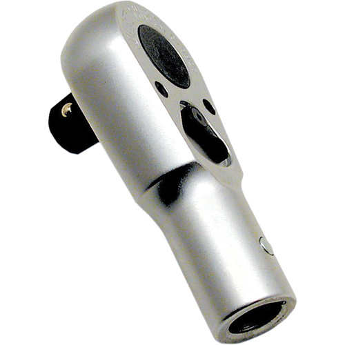 RHD-3400 T&ecirc;te de cl&eacute; &agrave; cliquet ultra-robuste &agrave; 40 dents, Prise de 3/4", Poign&eacute;e Ergonomique Seaboard Timber Mart