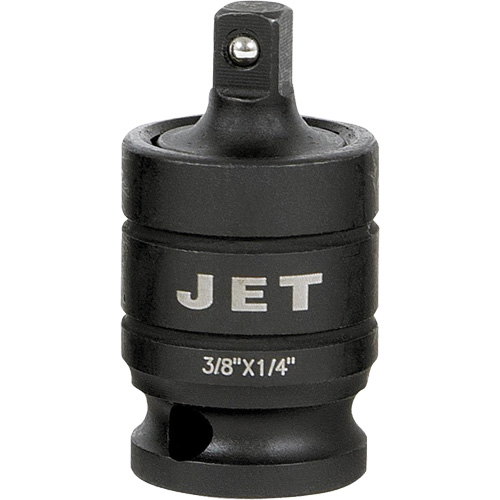 PLUJ-3814 Locking U-Joint Adaptor, 3/8" Drive, 1/4" Socket Seaboard Timber Mart