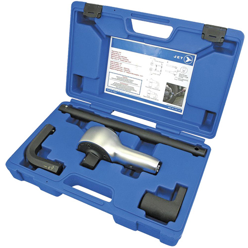 JTM-71850 Ensemble multiplicateur de couple, 3/4" Couple d'entr&eacute;e, 1" Couple de sortie, 3,3:1 Ratio Seaboard Timber Mart