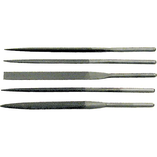 Jeu de limes pour ARS112, 5 pi&egrave;ces Seaboard Timber Mart