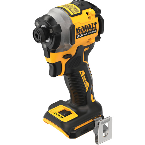 Atomic Brushless Cordless 3-Speed Impact Driver (Tool Only), 1/4", 1825 in-lbs Max. Torque, 20 V, Lithium-Ion Seaboard Timber Mart