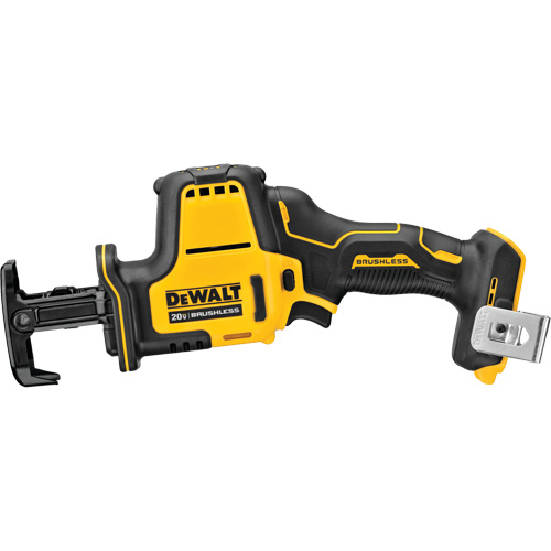 Atomic Cordless One-Handed Reciprocating Saw (Tool Only), 20 V, Lithium-Ion Battery, 2800 SPM Seaboard Timber Mart