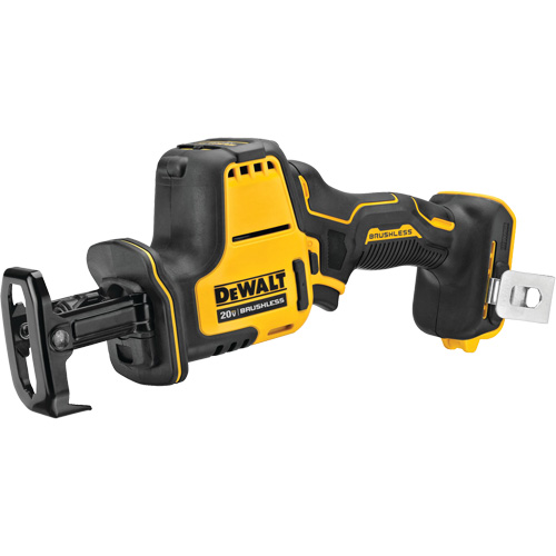 Atomic Cordless One-Handed Reciprocating Saw (Tool Only), 20 V, Lithium-Ion Battery, 2800 SPM Seaboard Timber Mart
