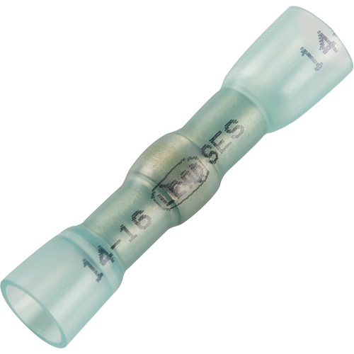 Crimp Solder & Seal Butt Connectors Seaboard Timber Mart