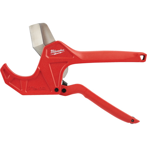Ratcheting Pipe Cutter, 2-3/8" Capacity Seaboard Timber Mart