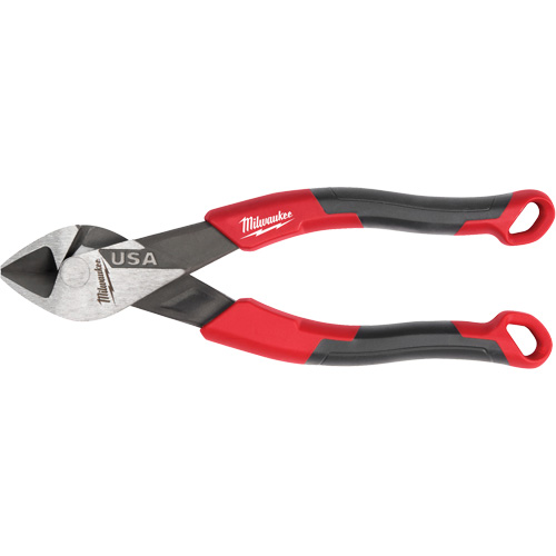 Diagonal Comfort Grip Cutting Pliers, 6" L Seaboard Timber Mart