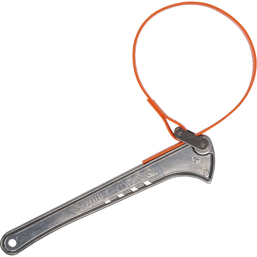 Grip-It Strap Wrench Seaboard Timber Mart