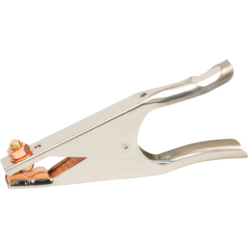 Ground Clamps, 500 Amperage Rating Seaboard Timber Mart