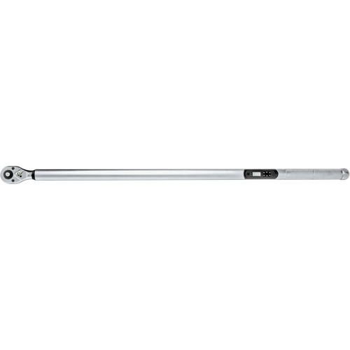 Cl&eacute; dynamom&eacute;trique, &eacute;lectronique, Entraînement 3/4" carr&eacute;, 70 - 750 lb-pi Seaboard Timber Mart
