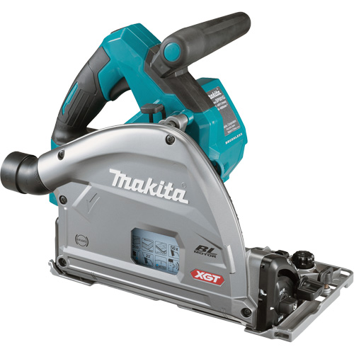 Scie circulaire &agrave; couple plongeante avec moteur sans balai XGT BL (outil seulement), 6-1/2", 40 V Seaboard Timber Mart