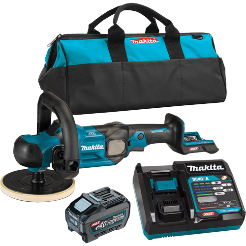 Polisseuse sans fil avec moteur sans balai XGT Seaboard Timber Mart