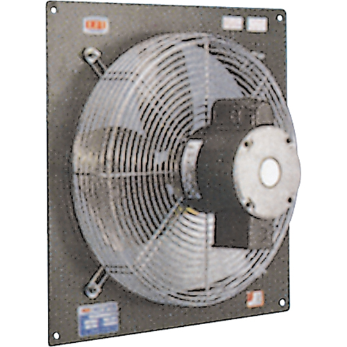 Ventilateur d'&eacute;chappement 12" s&eacute;rie panneau 1SP Seaboard Timber Mart