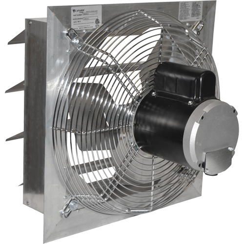 Exhaust Fan 14" 1SP X-SERIES Seaboard Timber Mart