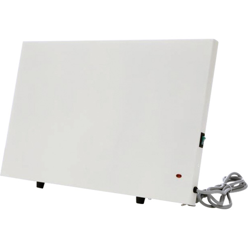 Plug-In Under Desk Heater, Radiant Heat, Electric Seaboard Timber Mart