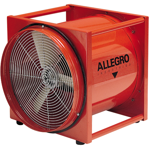 Ventilateurs &agrave; d&eacute;flecteurs, 1/2 CV, 4650 pi³/min Seaboard Timber Mart