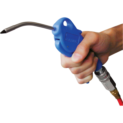 AirPro Blow Gun Star Tip, 1/4" NPT, 9 SCFM, 174 PSI Seaboard Timber Mart