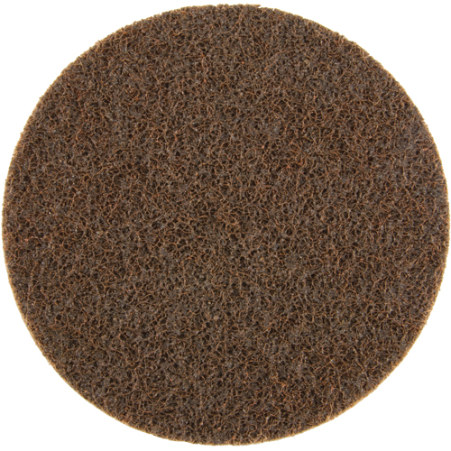 Scotch-Brite Surface Conditioning Disc, 5" Dia., Aluminum Oxide Seaboard Timber Mart