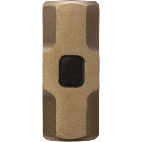 Marteau d'ing&eacute;nieur &agrave; double t&ecirc;te, Poids de la t&ecirc;te 2,75 lb, 14" lo Seaboard Timber Mart